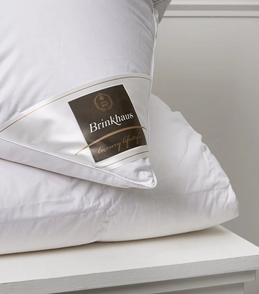 Brinkhaus Hungarian Goose Down Pillow (50cm x 75cm) 2