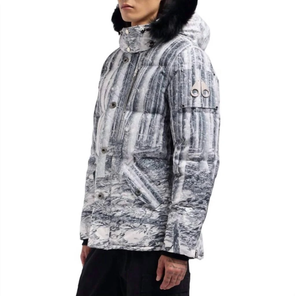 Moose Knuckles Moose Knuckles - Original 3q Shearling Jacket 3