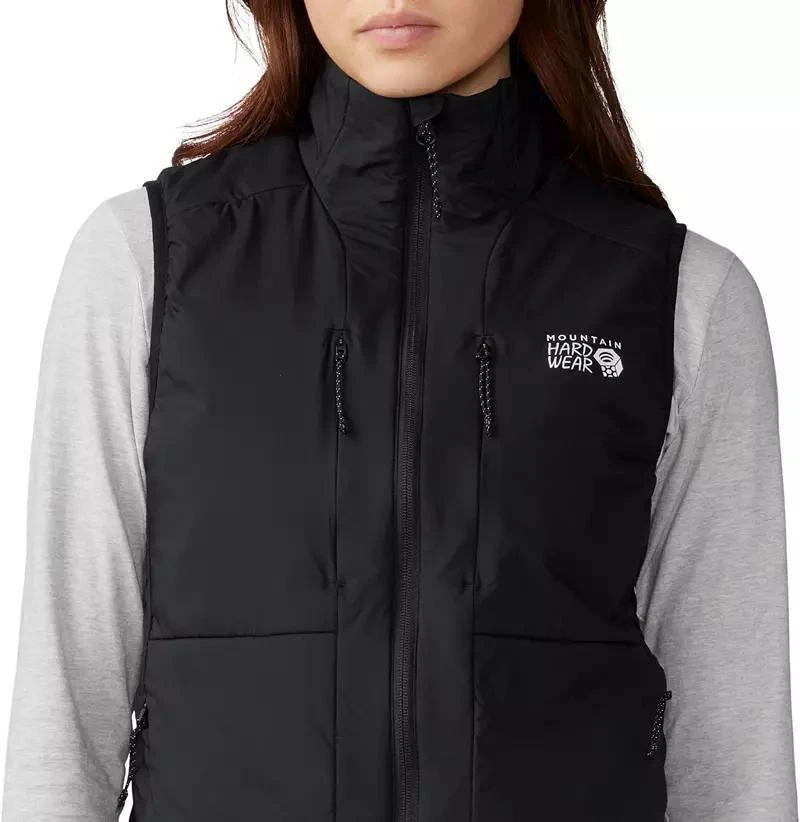 Mountain Hardwear Mountain Hardwear Women's Kor Airshell Warm Vest 5