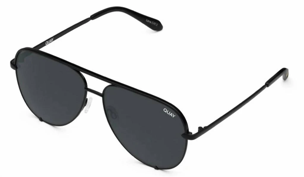 Quay Quay - Women High Key Mini Aviator 1
