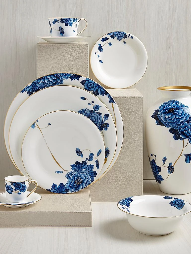 Prouna Emperor Flower Oval Platter 2