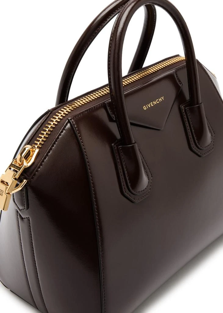 Givenchy Antigona small leather top handle bag 3