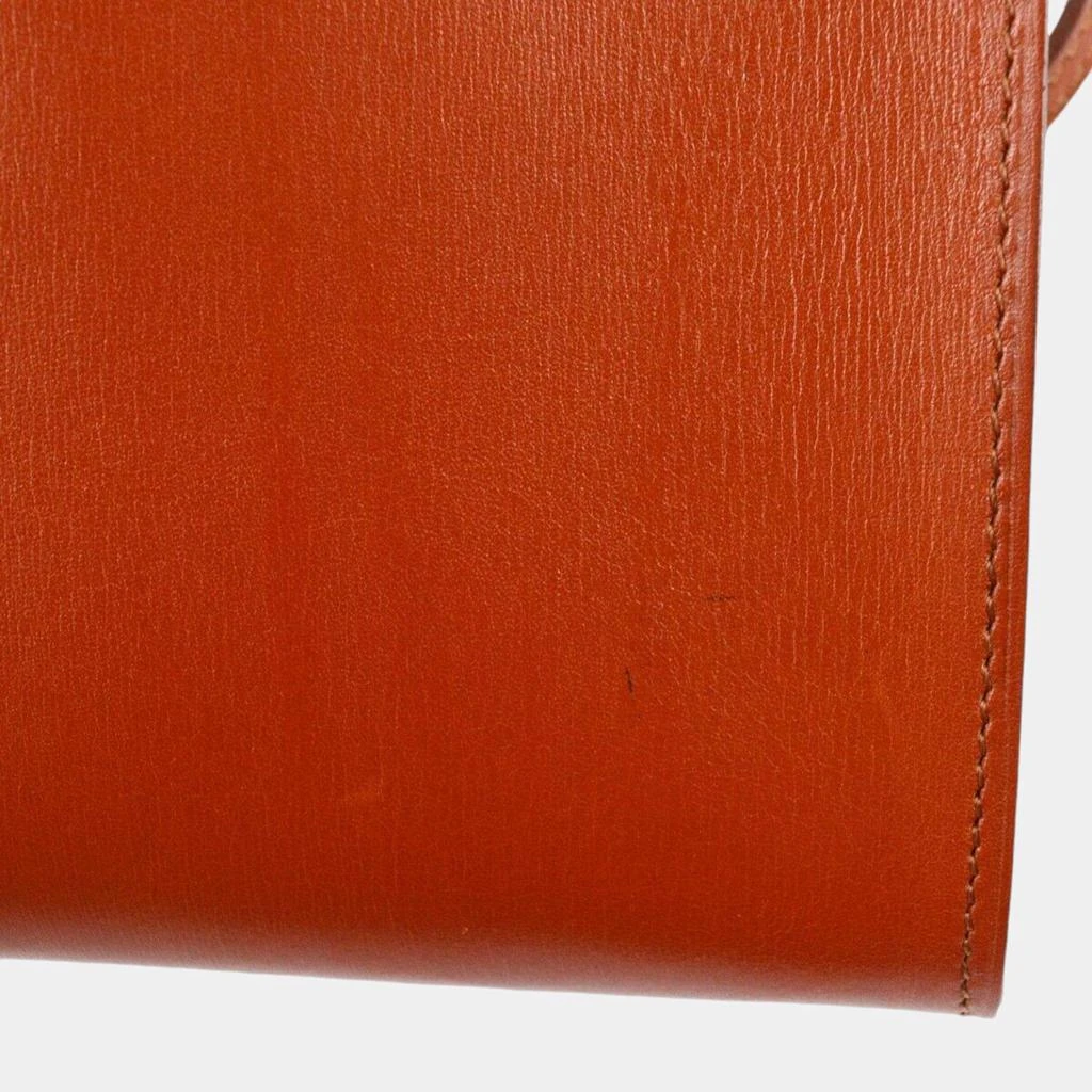 Hermes Hermes Brick Box Calf Onimaitou Pochette Shoulder Bag 8