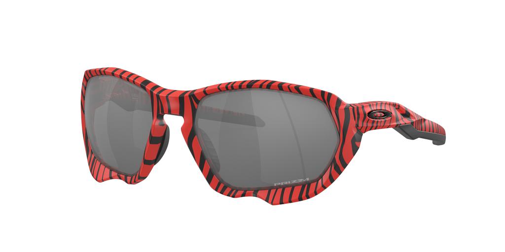 Oakley Oakley Man Sunglass OO9019 Plazma Red Tiger