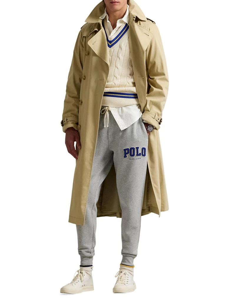 Ralph Lauren The RL Fleece Logo Jogger Pants 2