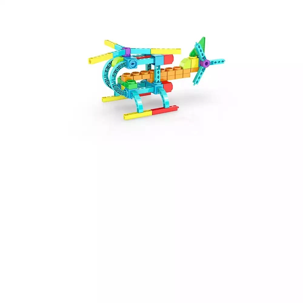 Elenco Engino Qboidz 30 In 1 Multi Models Building Set 2