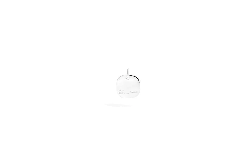 Dodo Charm Te.Loscrivoio "L'Ultimo Dai" - Sterling Silver 2