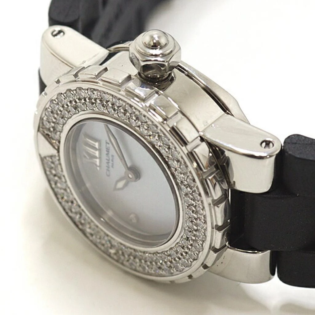 Chaumet Class 1 Stainless Steel Wristwatch (Pre-Owned) 5