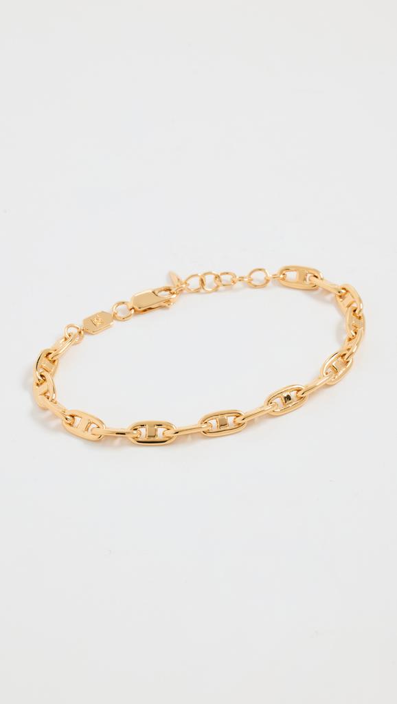 Missoma 18k Marina Chain Bracelet