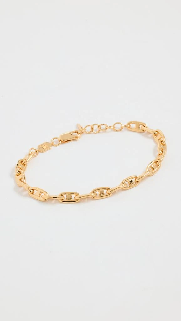 Missoma 18k Marina Chain Bracelet 1