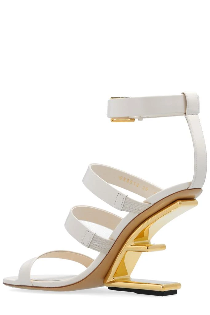 Fendi Fendi First Heeled Sandals 3