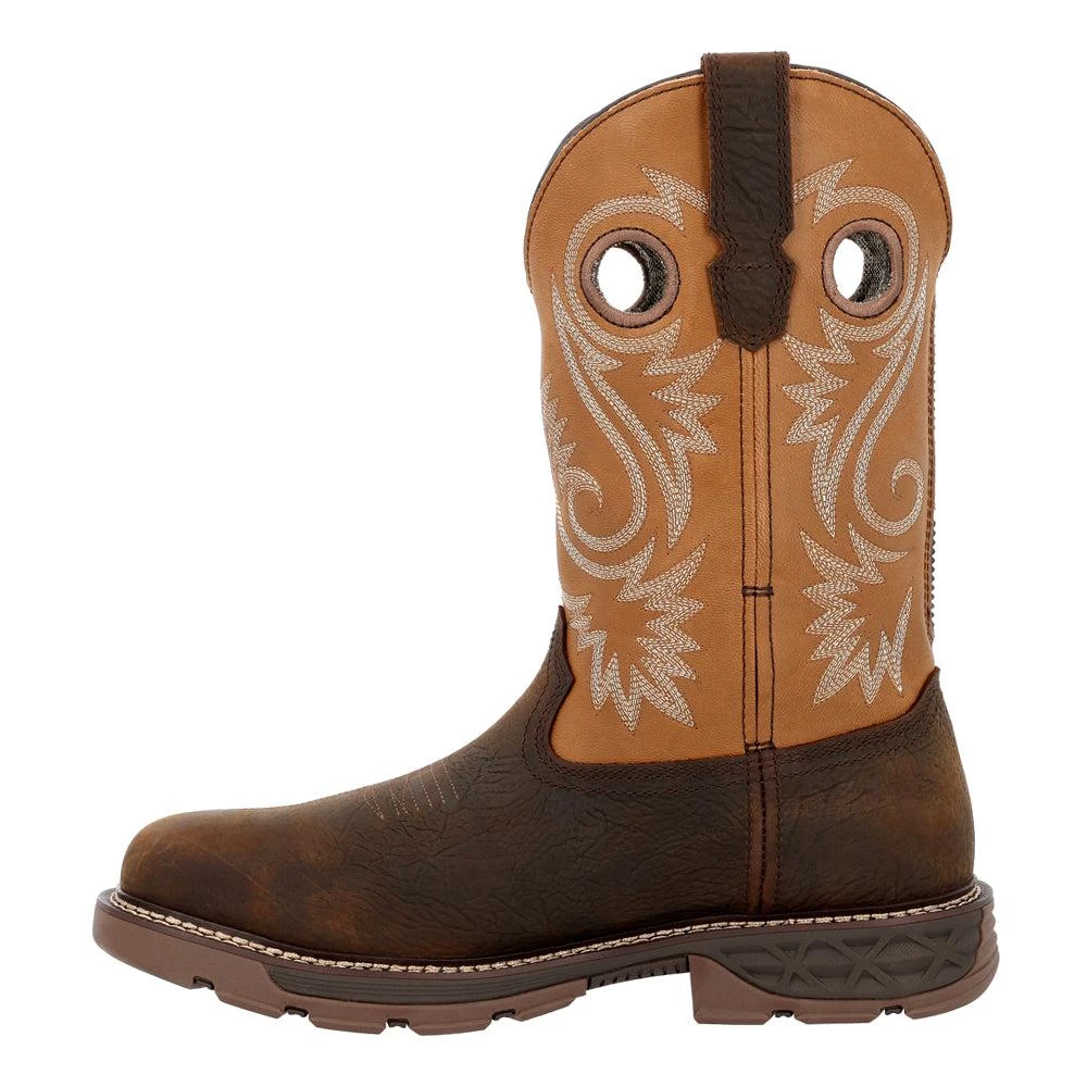 Georgia Boots Carbo-Tec FLX 11 Inch Alloy Toe Work Boots 3