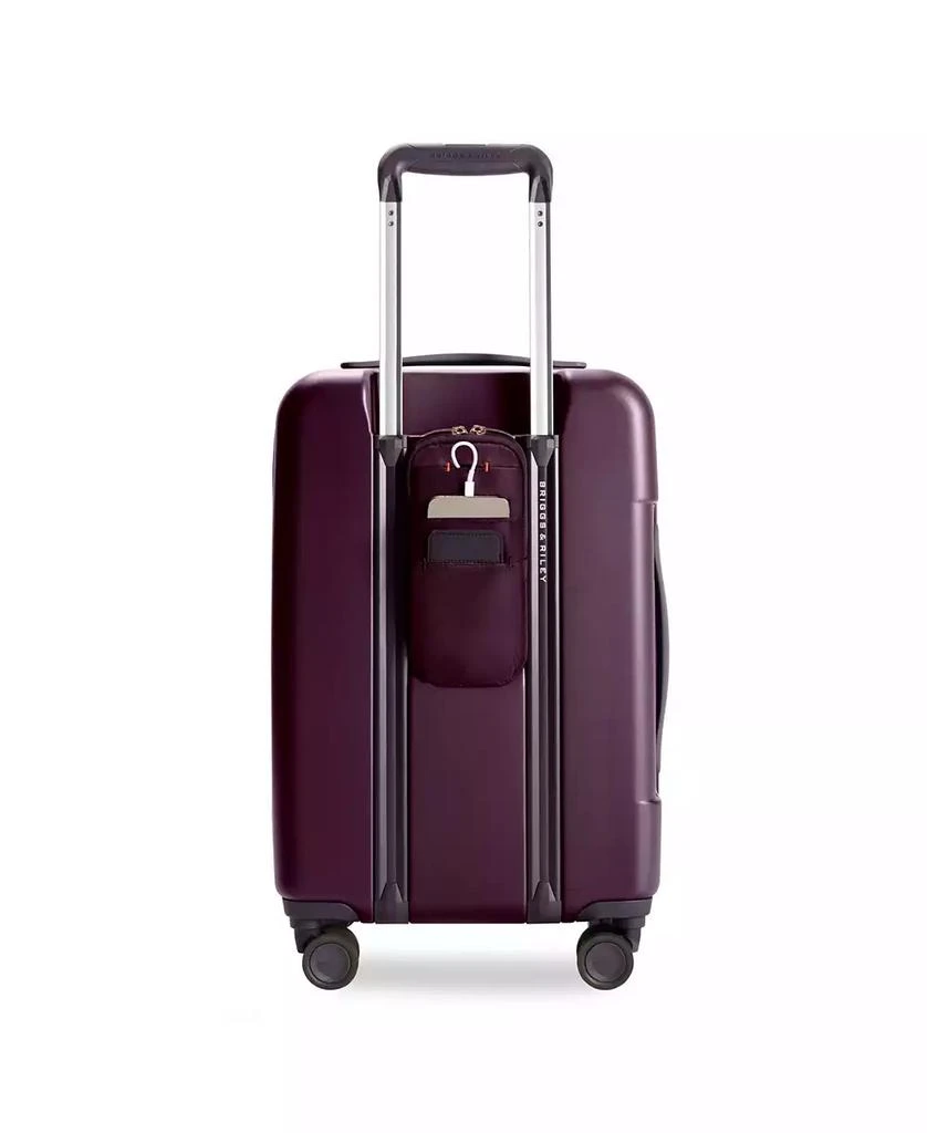 Briggs & Riley 22" Sympatico Essential Carry-On Expandable Spinner 9