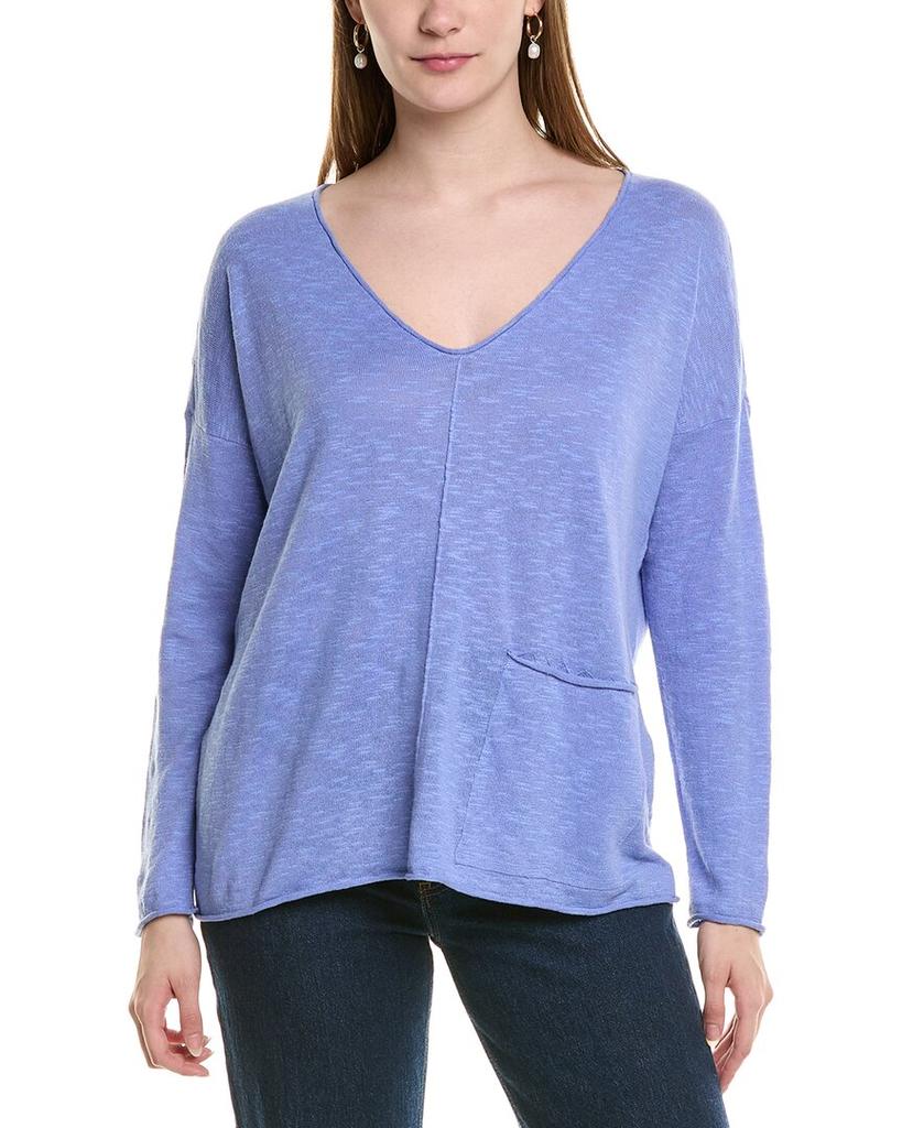Eileen Fisher EILEEN FISHER Linen-Blend Sweater