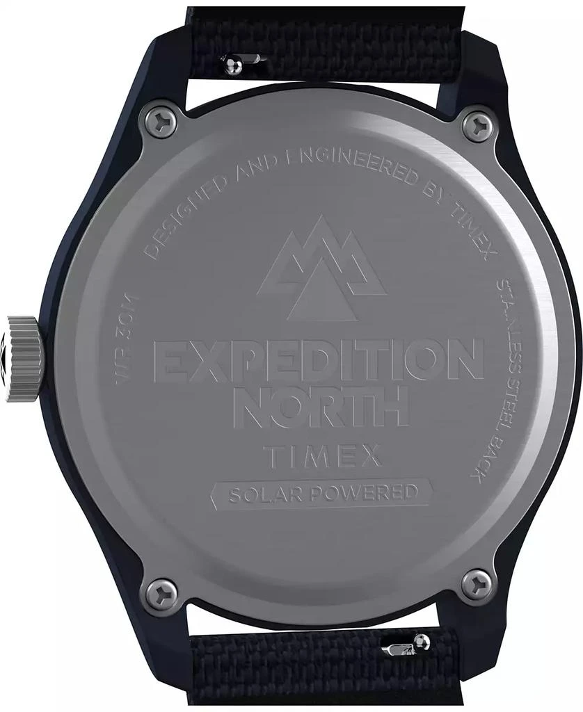 Timex Men's Analog Blue Expedition North Strap Watch, 40mm 5
