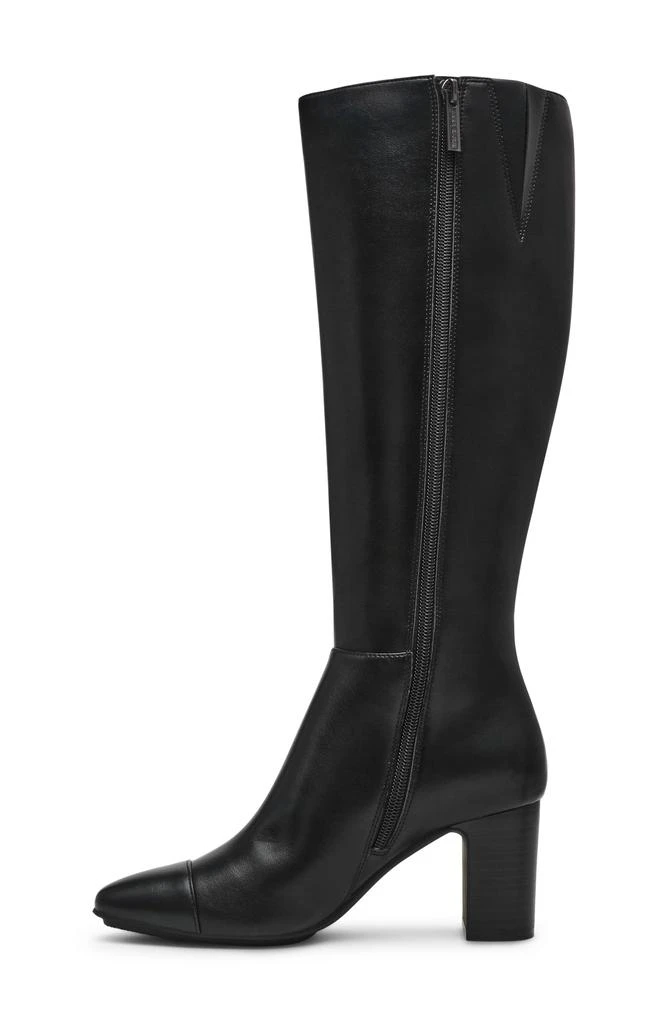 Anne Klein Serafina Cap Toe Tall Boot 9
