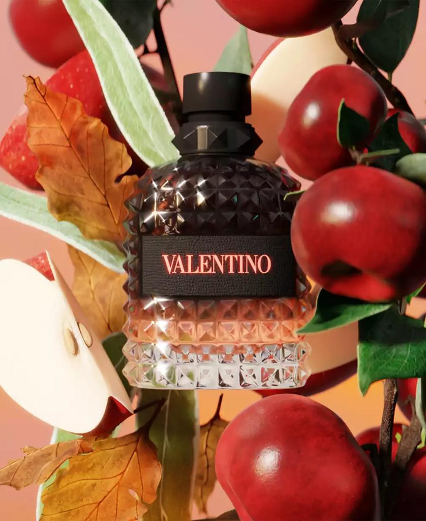 Valentino Uomo Born In Roma Coral Fantasy Eau de Toilette Spray, 3.4 oz.