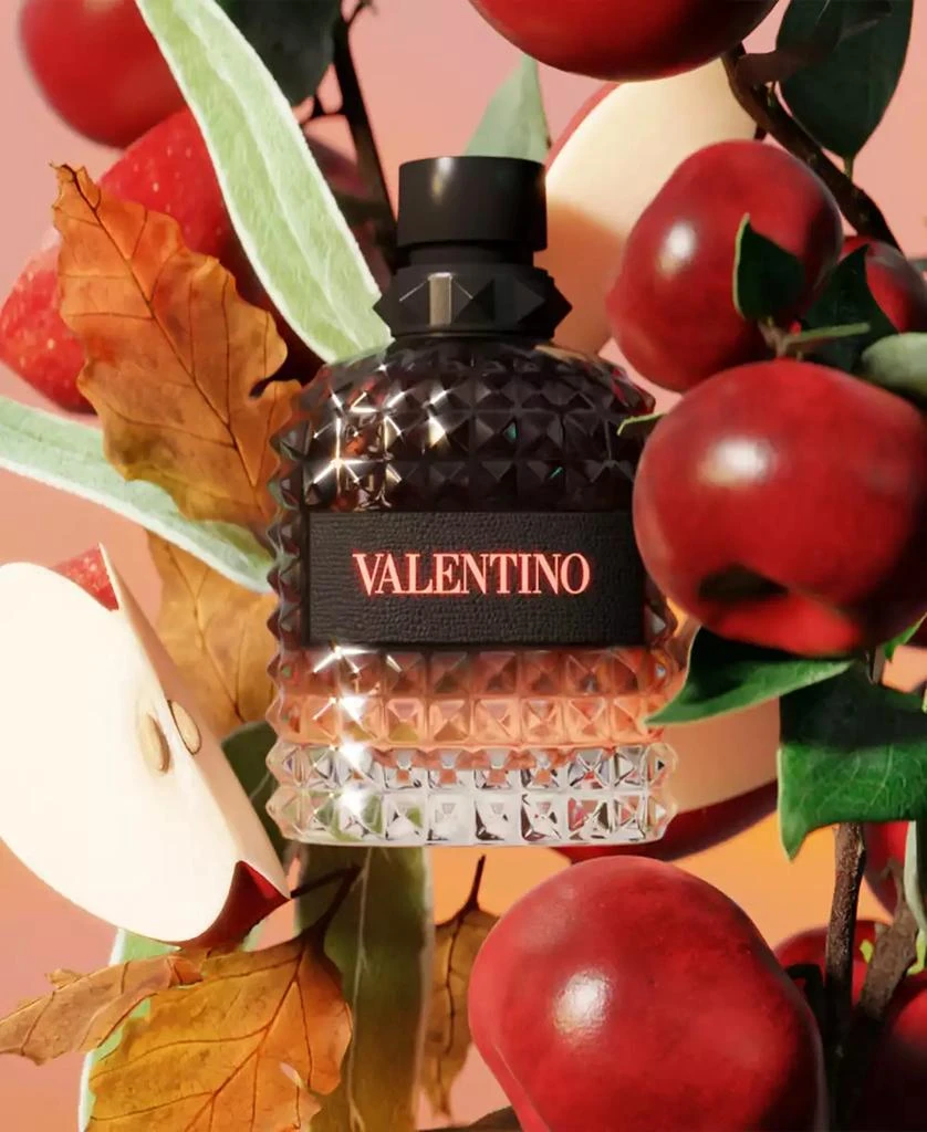 Valentino Uomo Born In Roma Coral Fantasy Eau de Toilette Spray, 3.4 oz. 2