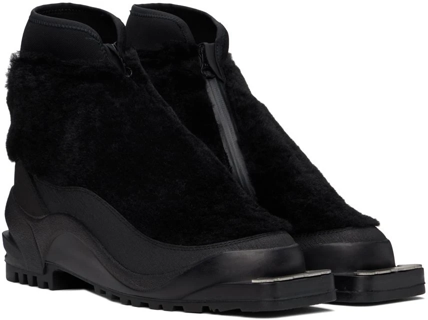 Demon Black Graelon Boots 4