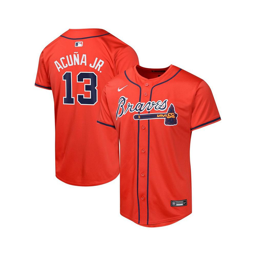 Nike Men's Red San Diego Padres Home Elite Jersey