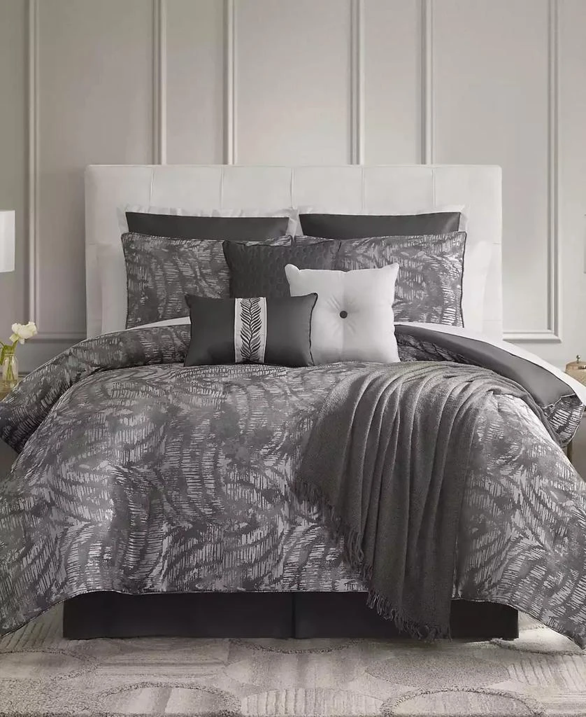 Highline Bedding Co. Yuba 14-Pc. Comforter Set, Queen, Exclusively at Macy’s 1