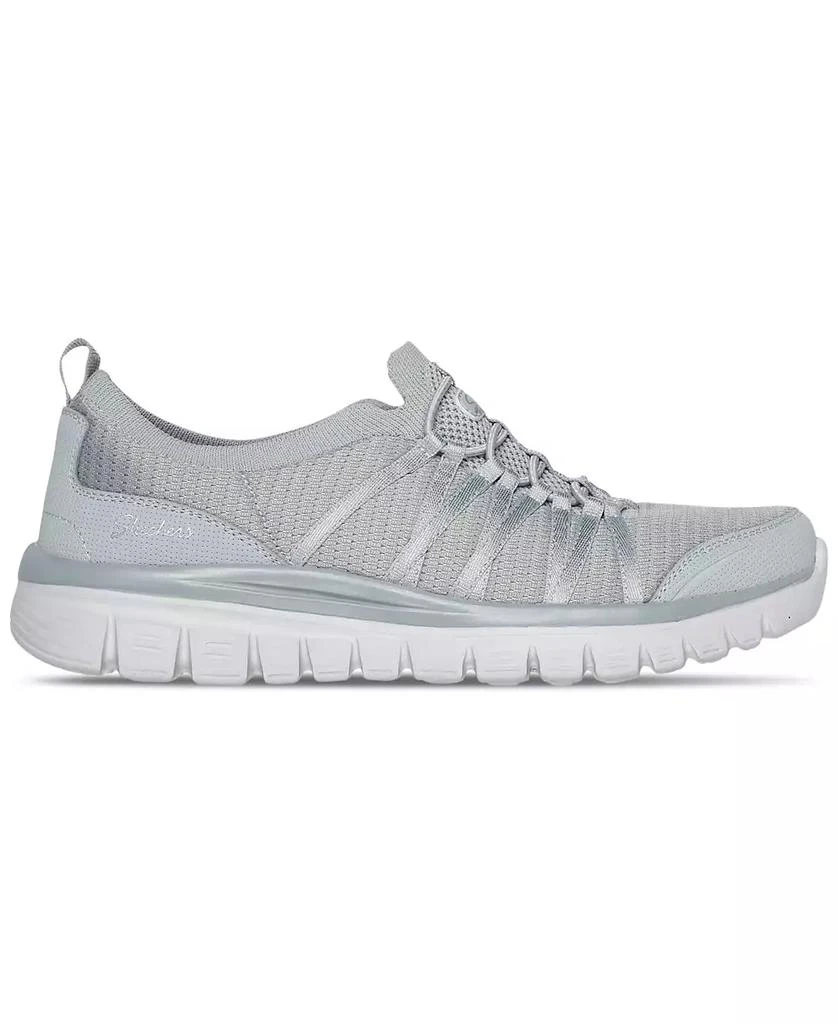 SKECHERS Women's Graceful - Soft Soul Casual Sneakers from Finish Line 2