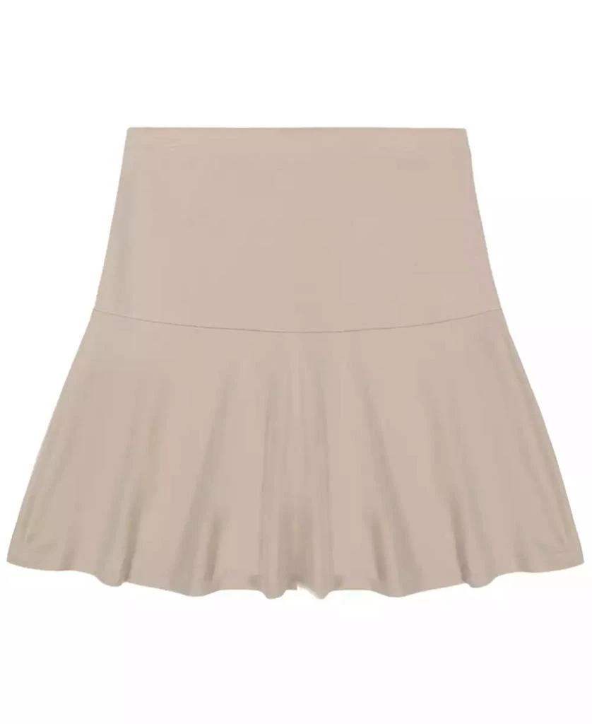 Nautica Big Girls Uniform Drop-Waist Flounce Scooter Skirt 2