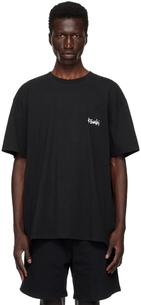 Ksubi Black All Day Biggie T-Shirt 1