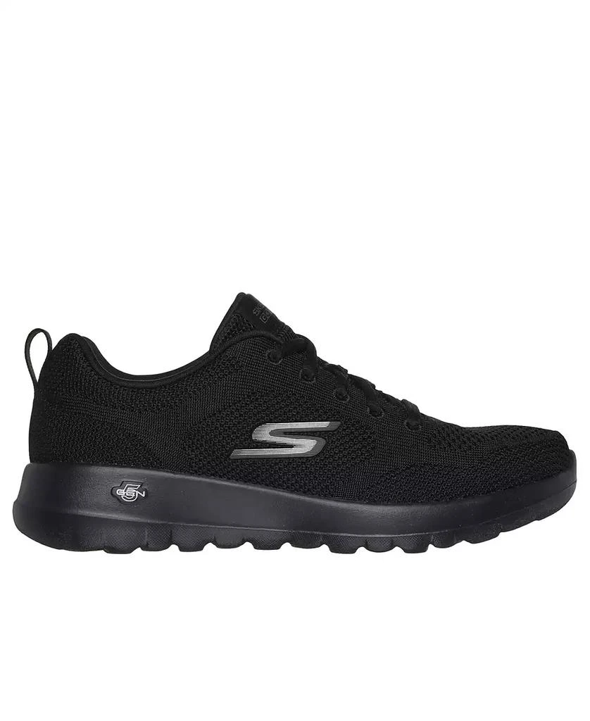 SKECHERS Women
s Go Walk Joy Lace Wide Width Walking Sneakers from Finish Line 3