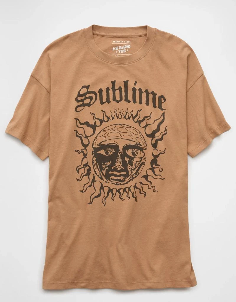 AE AE Oversized Sublime Graphic Tee 3