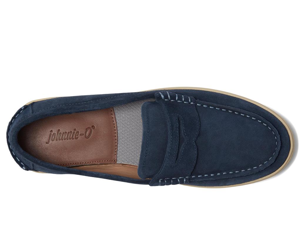 johnnie-O Santa Monica Suede