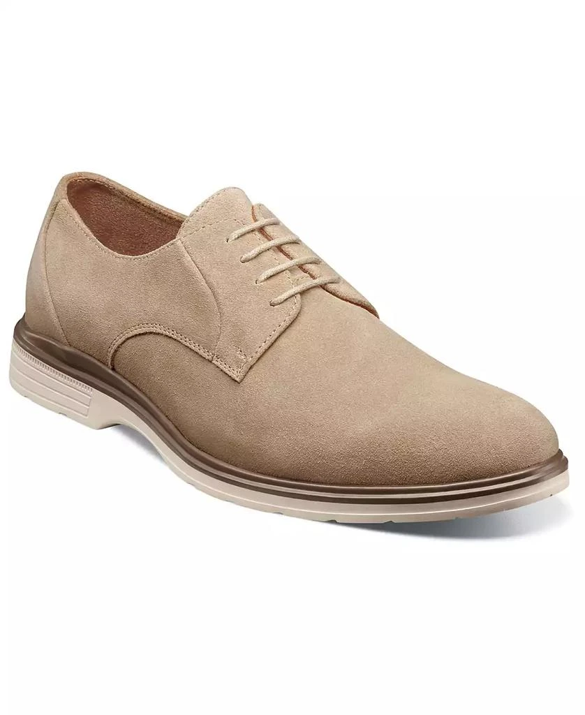 Stacy Adams Men's Tayson Plain Toe Oxford Shoes 1