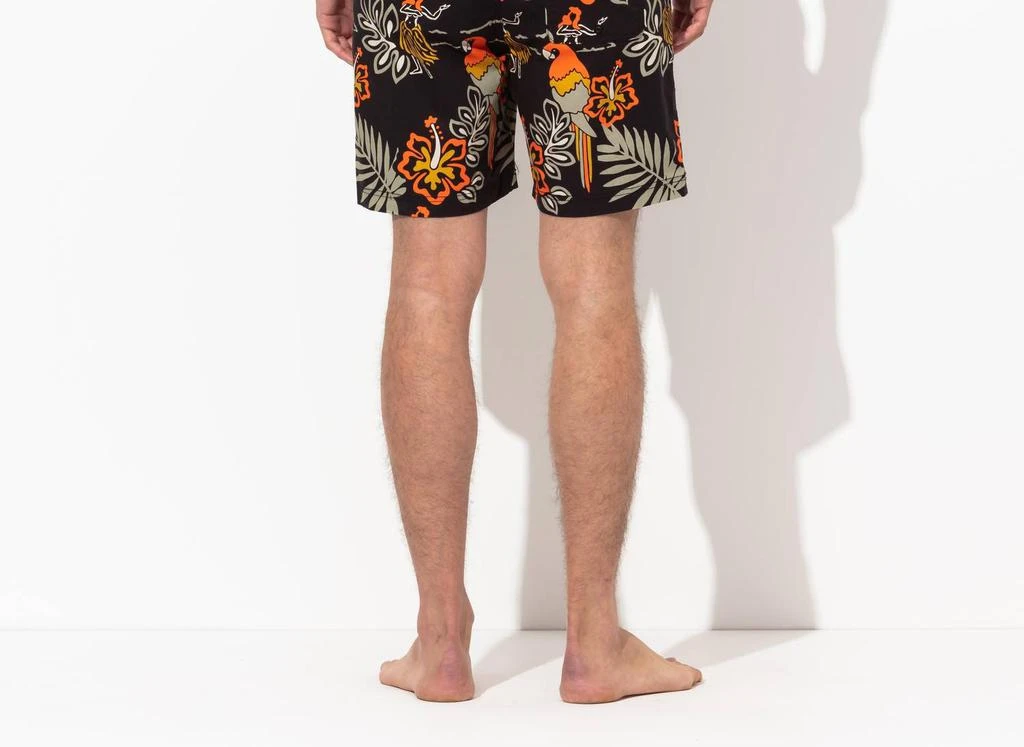 Banks Journal Banks Journal - Aloha Club Elastic Boardshort 3
