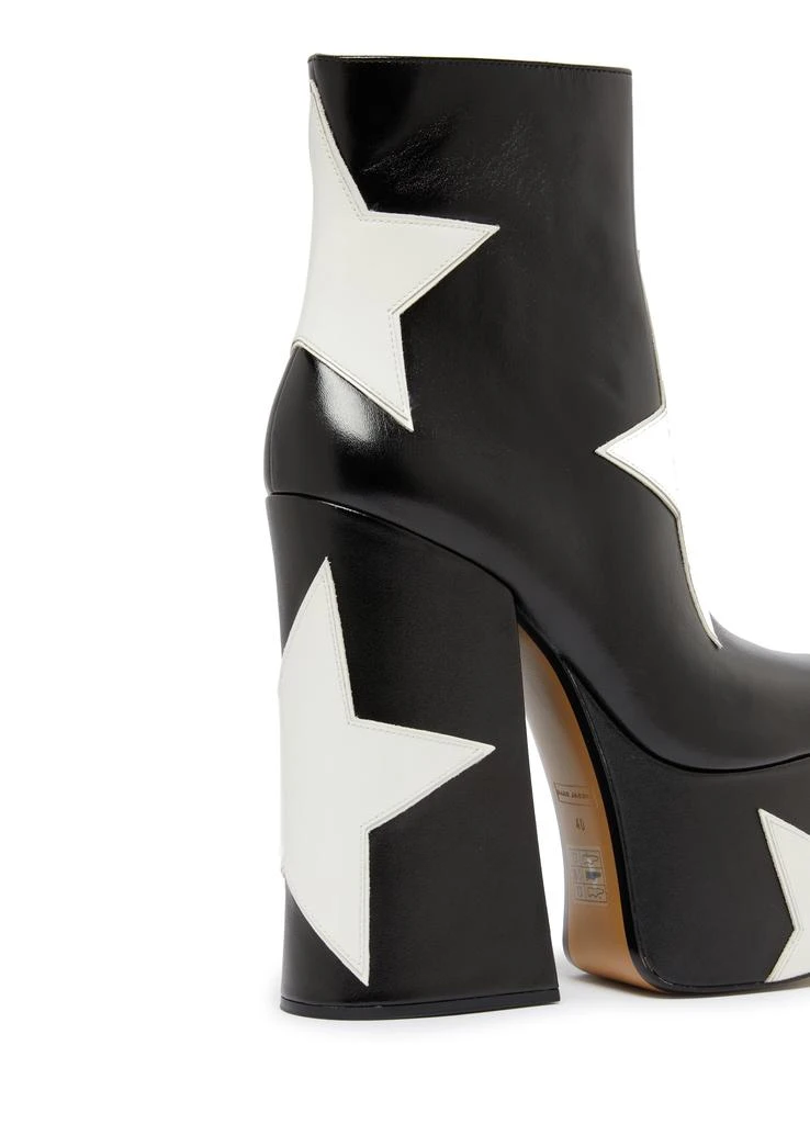 Marc Jacobs The Kiki platform ankle boots 7