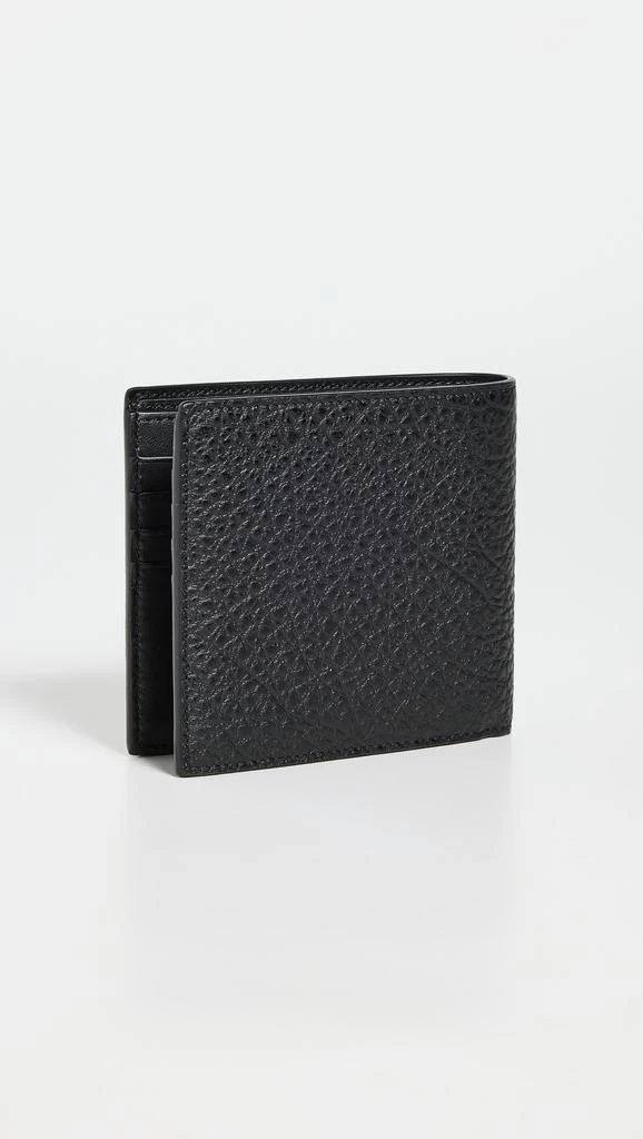 Acne Studios Grainy Leather Wallet 2