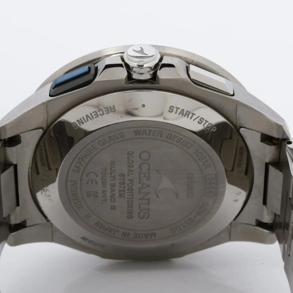 Casio Titanium Wristwatch (Pre-Owned) 4