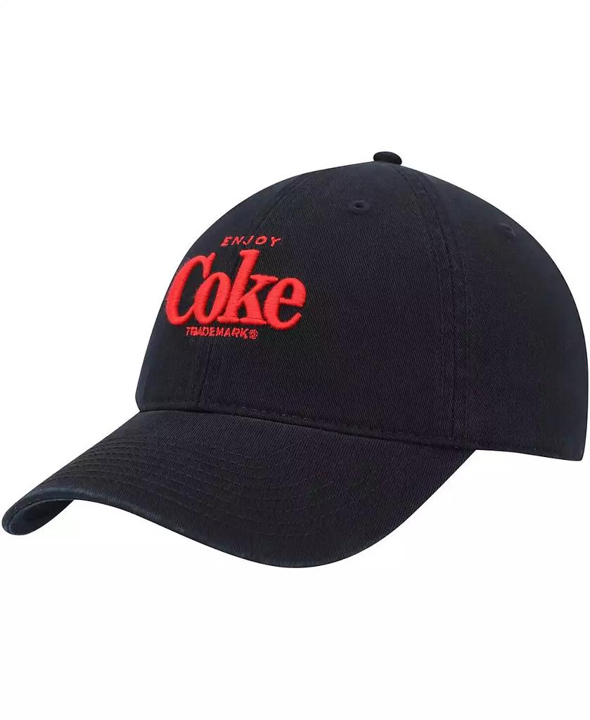 American Needle Men's Black Coca-Cola Ballpark Adjustable Hat