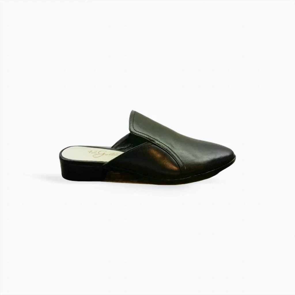 42 GOLD 42 Gold - Women
s Soft Leather Mule 3