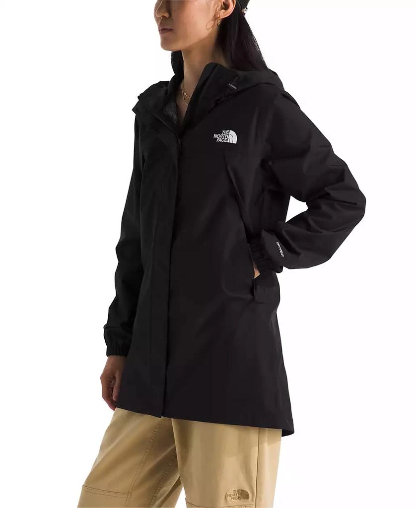 The North Face Women's Antora Rain Parka Coat 3