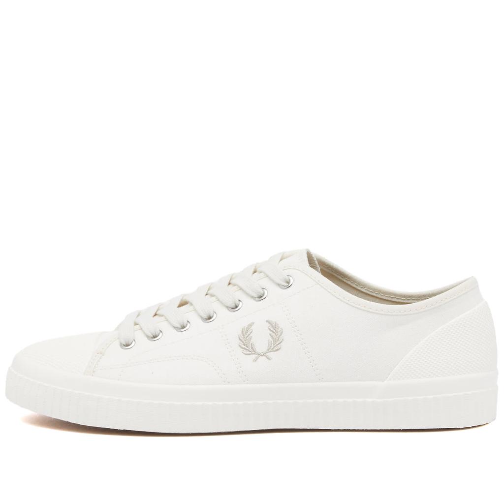 Fred Perry Fred Perry Hughes Low Canvas Sneaker