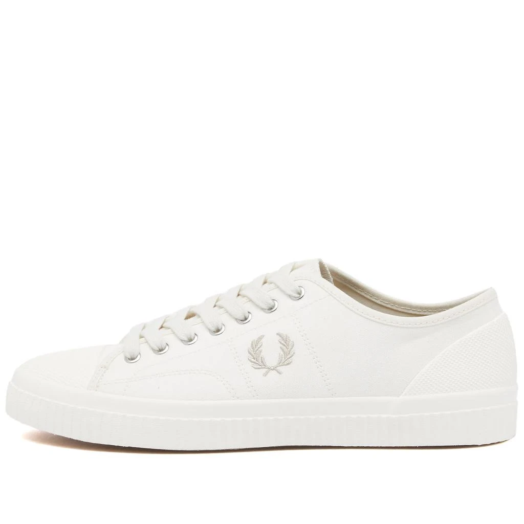 Fred Perry Fred Perry Hughes Low Canvas Sneaker 2