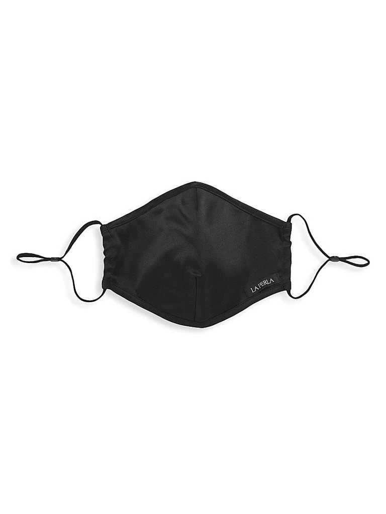 La Perla Silk Face Mask 1
