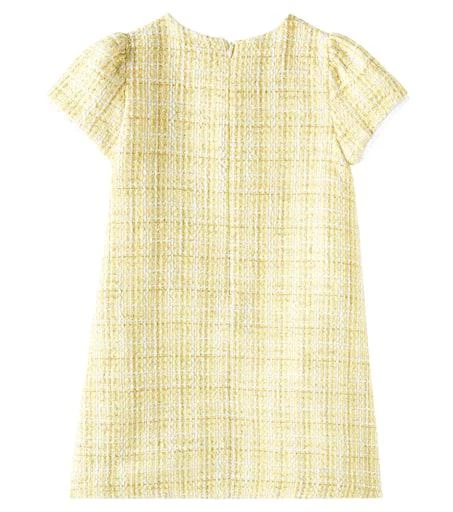 Patachou Tweed dress 4