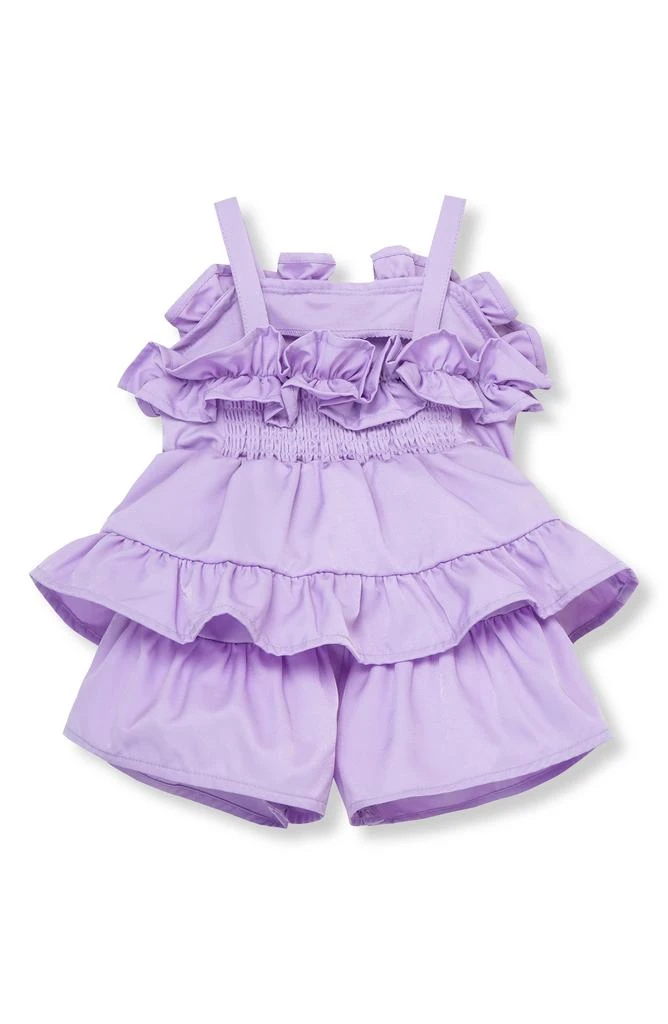 Habitual Ruffle Romper 2
