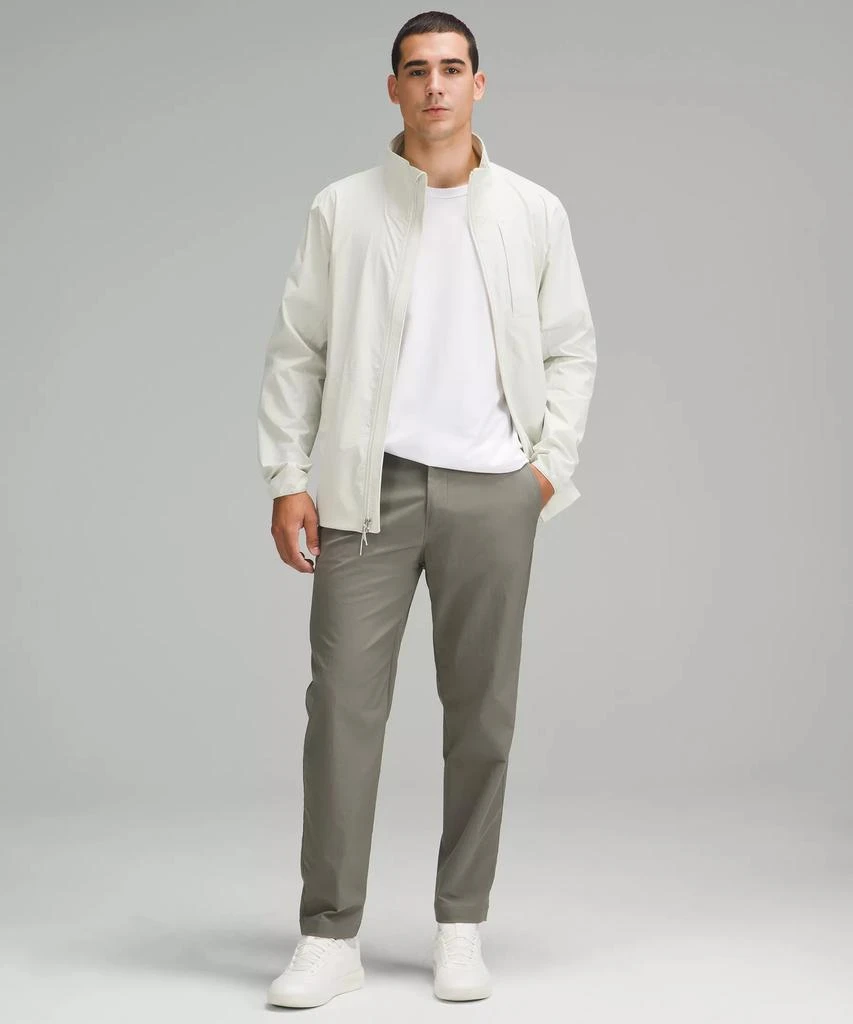 Lululemon Sojourn Windbreaker Jacket 10