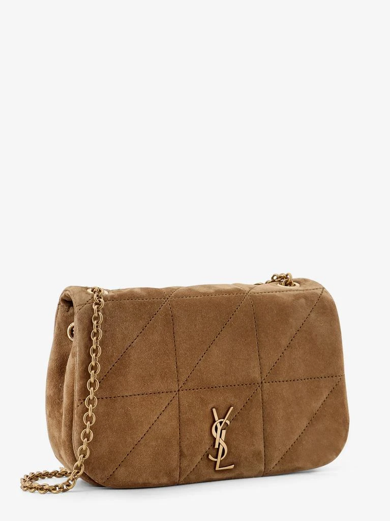 Yves Saint Laurent Mini Jamie 4.3 suede shoulder bag 3