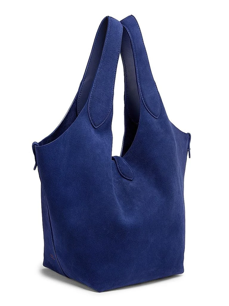 Ralph Lauren Play Suede Tote Bag 3
