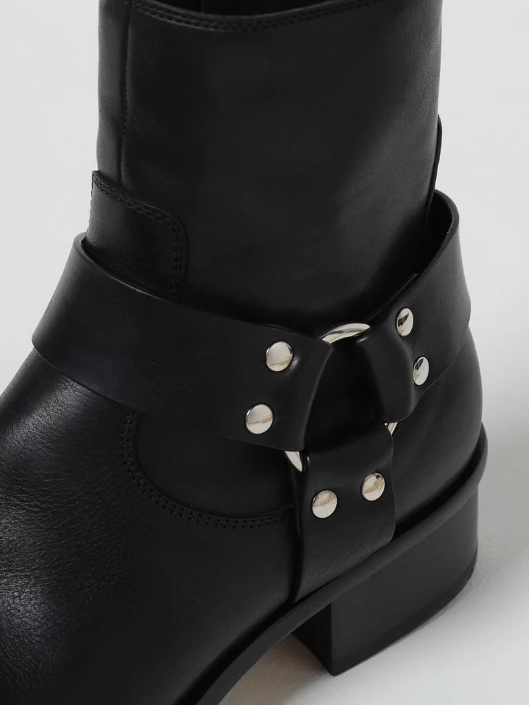 Alexander McQueen Boots men Alexander McQueen 4