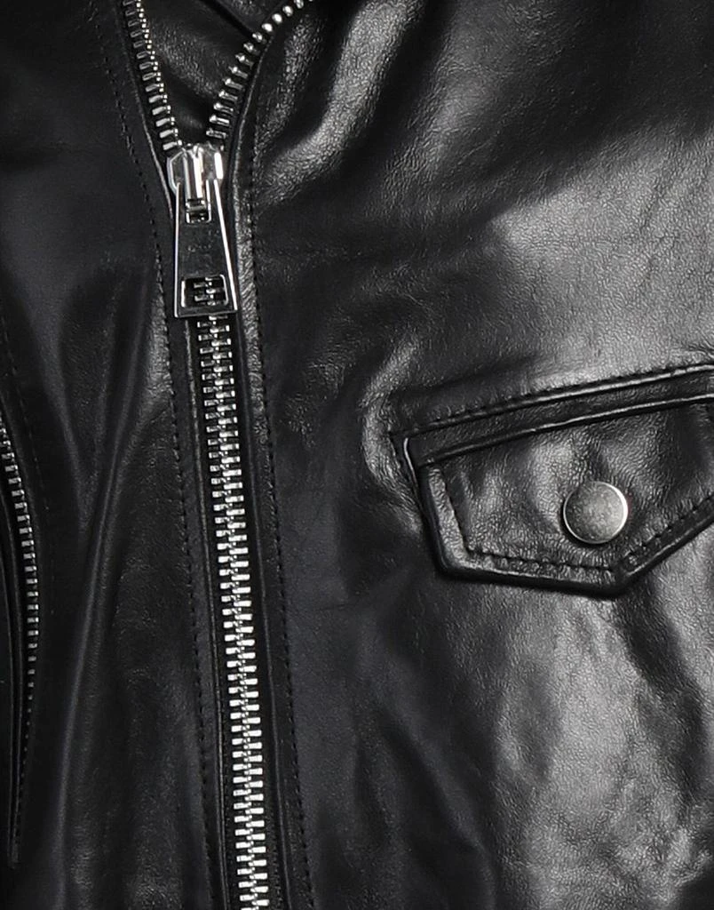 STREET LEATHERS Biker jacket 4