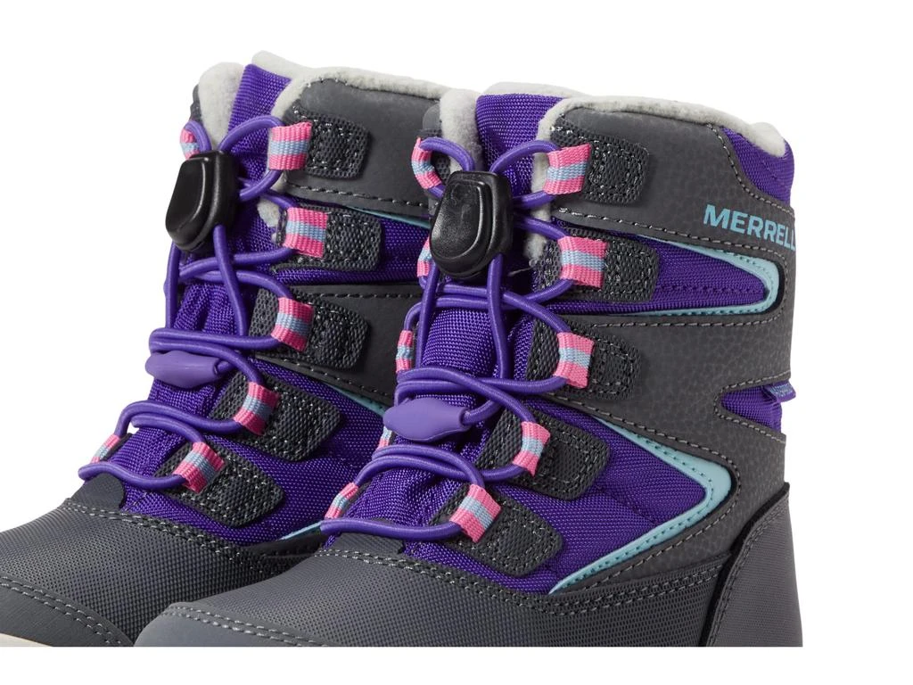 Merrell Kids Snow Bank 3.0 Waterproof (Toddler/Little Kid/Big Kid) 6